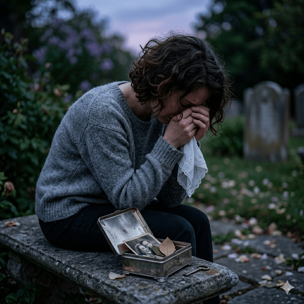 Emotional healing after letting go of someone you loved