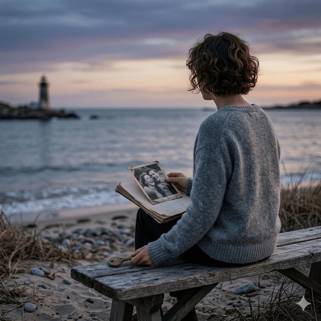 Letting go of people who never chose you and finding self-worth